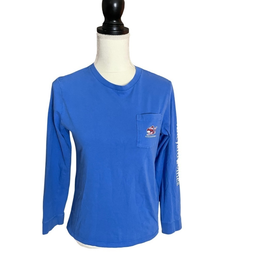 Vineyard Vines Long Sleeve Shirt Size Large
